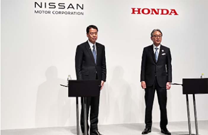 HondaNissan