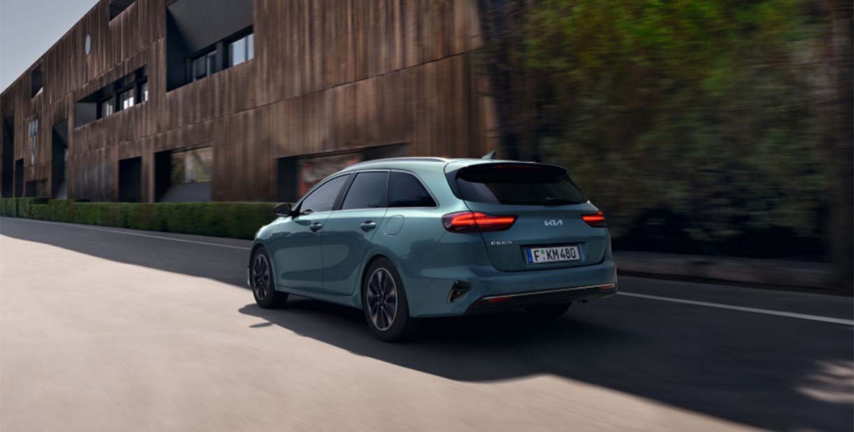 Kia zet Ceed in de spotlight met nieuwe Design Edition KiaCeedDesignEditions