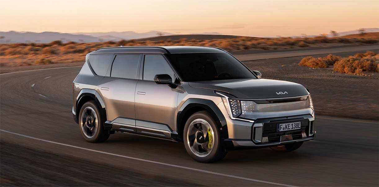 Prijs indicatie Kia EV9 GT KiaEV9GT