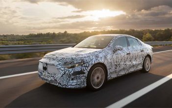 MercedesBenzCLAprototype