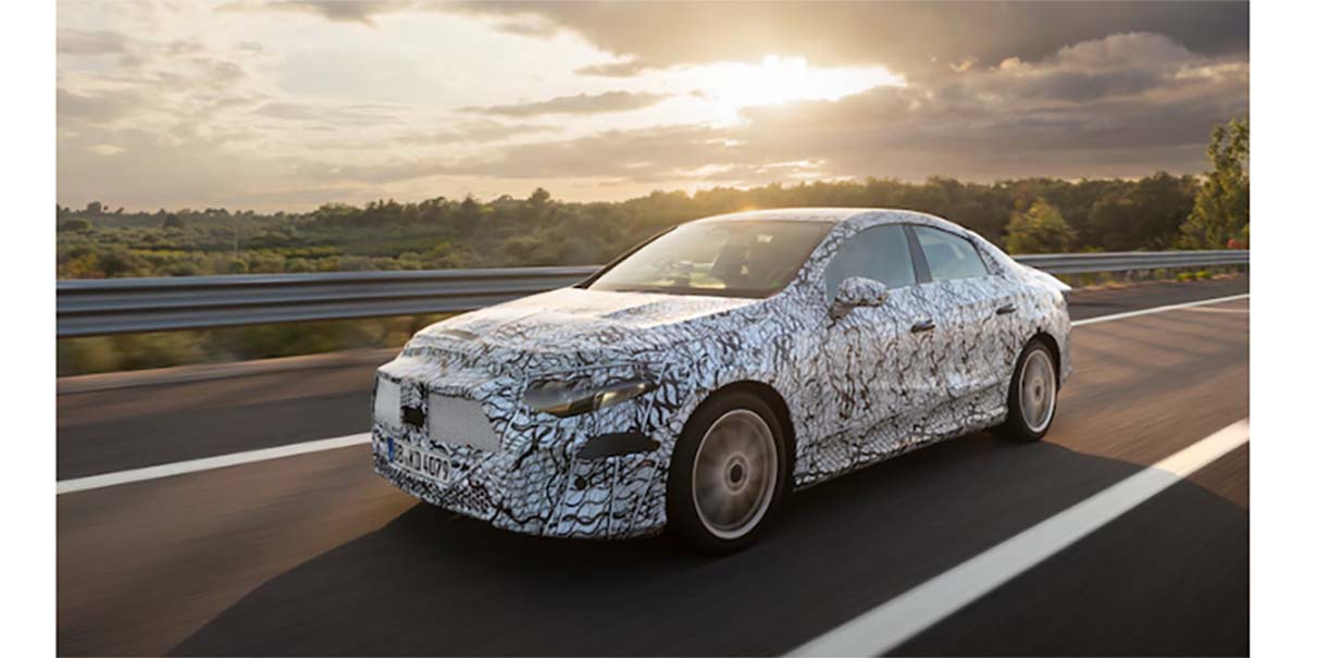 MercedesBenzCLAprototype