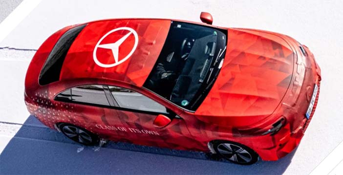 MercedesBenzCLAprototype7