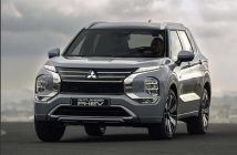 MitsubishiOutlander2025prijs