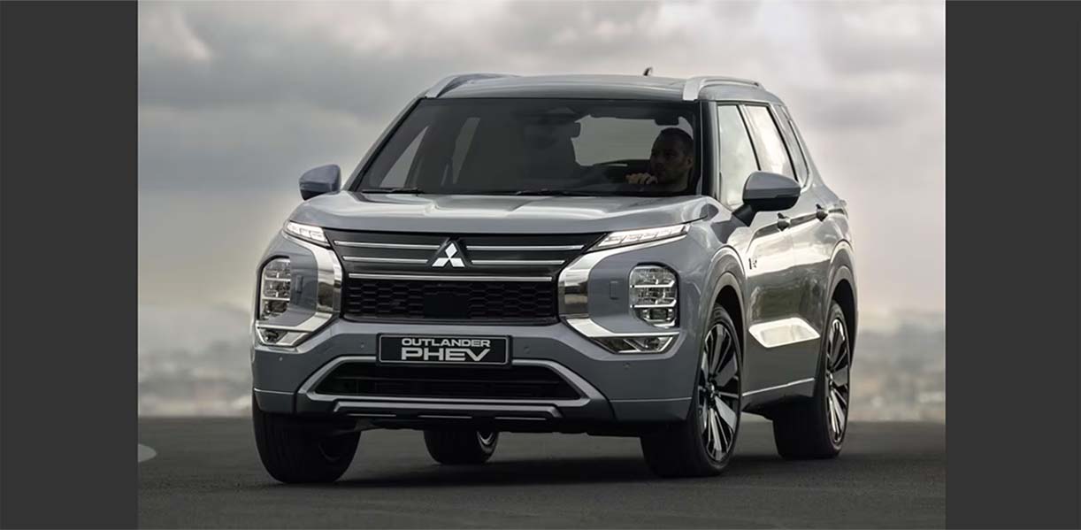 MitsubishiOutlander2025prijs