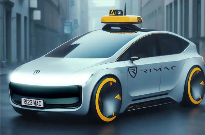 RimacRobotaxi