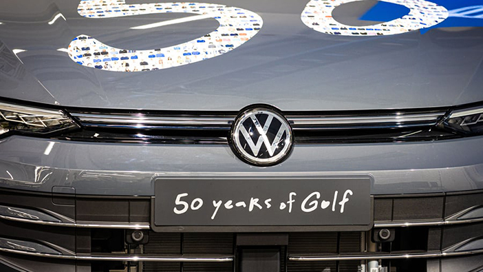 VolkswagenGolf50jahr