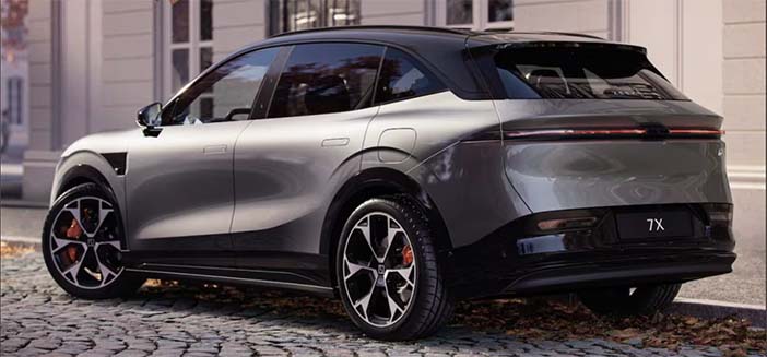 Zeekr7Xb