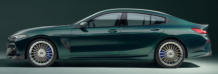 BMW ALPINA B8 GT