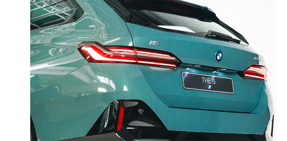 BMWi5e