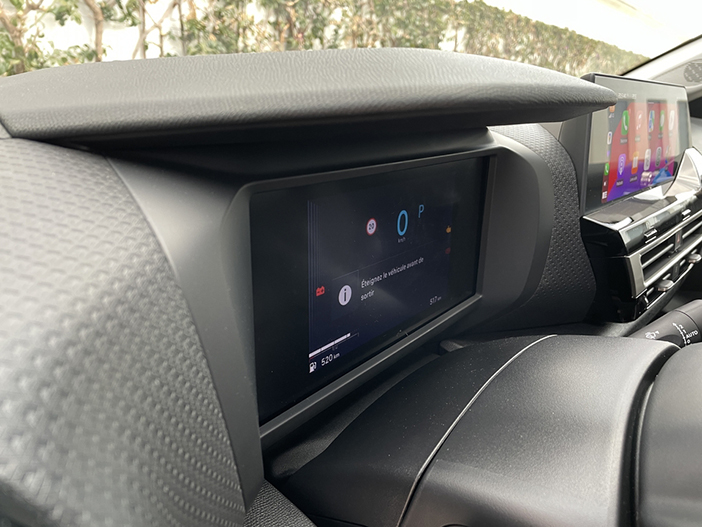 CitroenC4faceliftTest14