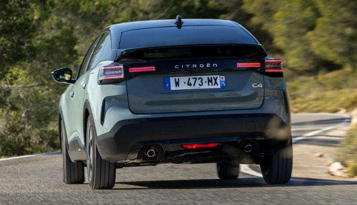 CitroenC4faceliftTest16