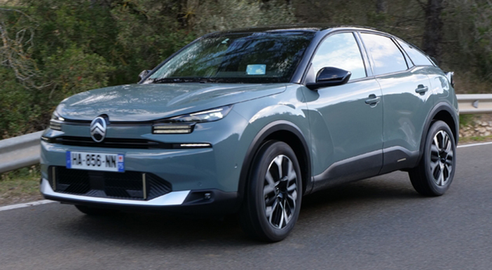 CitroenC4faceliftTest17