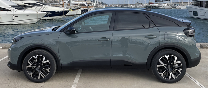 CitroenC4faceliftTest6