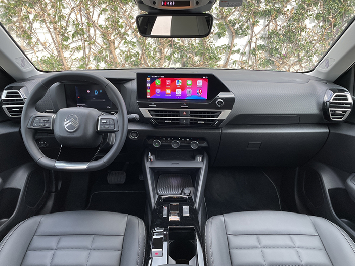 CitroenC4faceliftTest7
