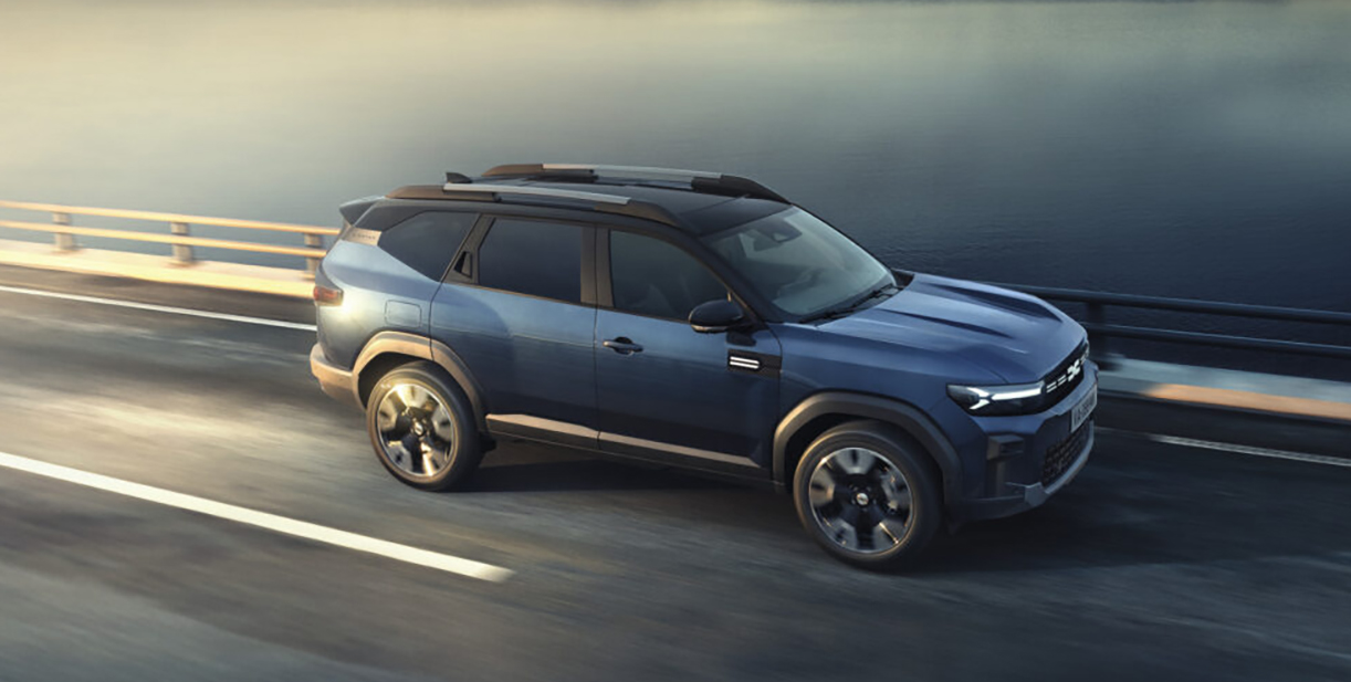 DACIA BIGSTER (R1310)