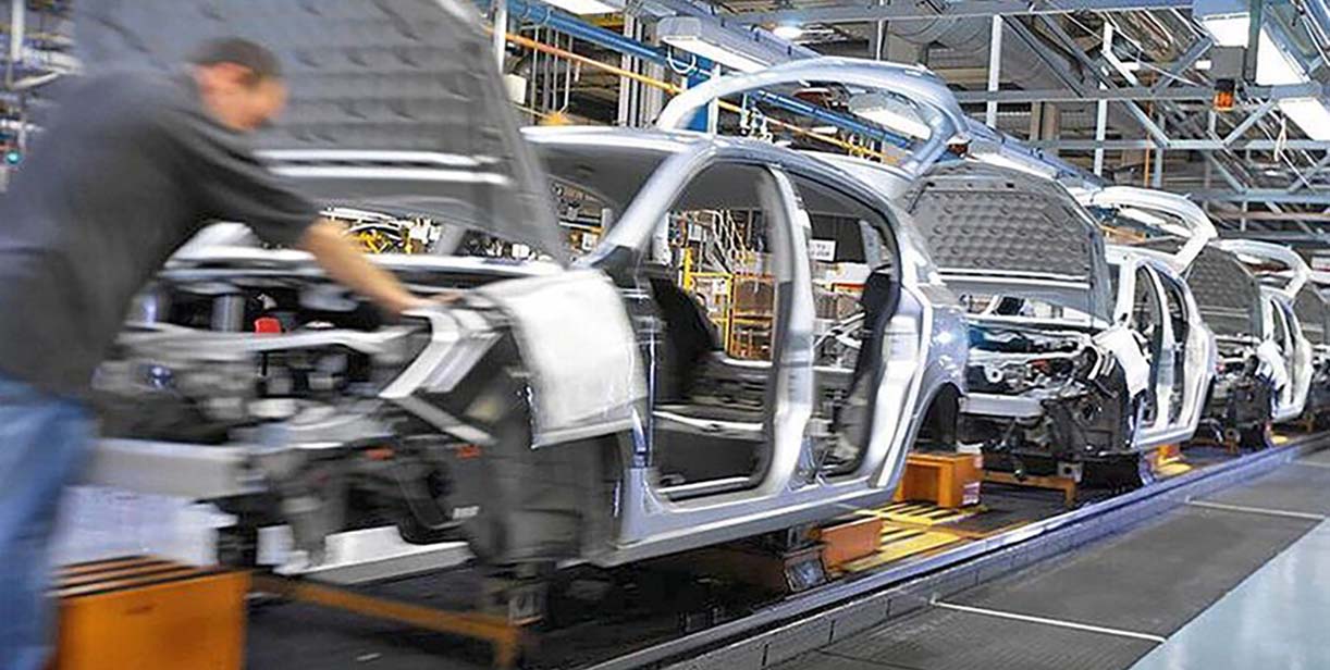 Brussel werpt Europese auto-industrie reddingsboei toe EuropeseAutofabriek