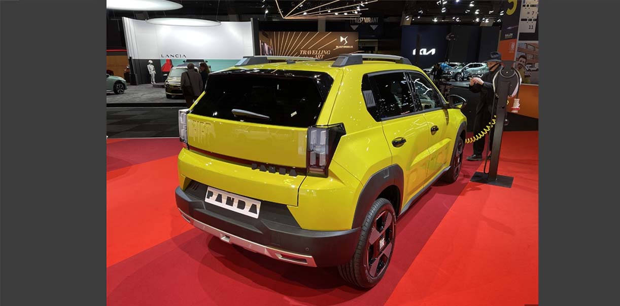 Fiat Grande Panda is de ster van het Autosalon Brussel FiatGrandePanda11
