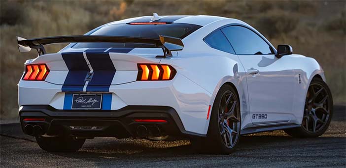 FordMustangShelbyGT350
