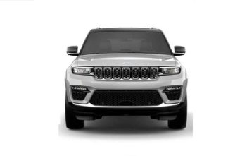 Jeep stopt met de Grand Cherokee in Europa JeepGrancCherokeeWitteAchtergrond