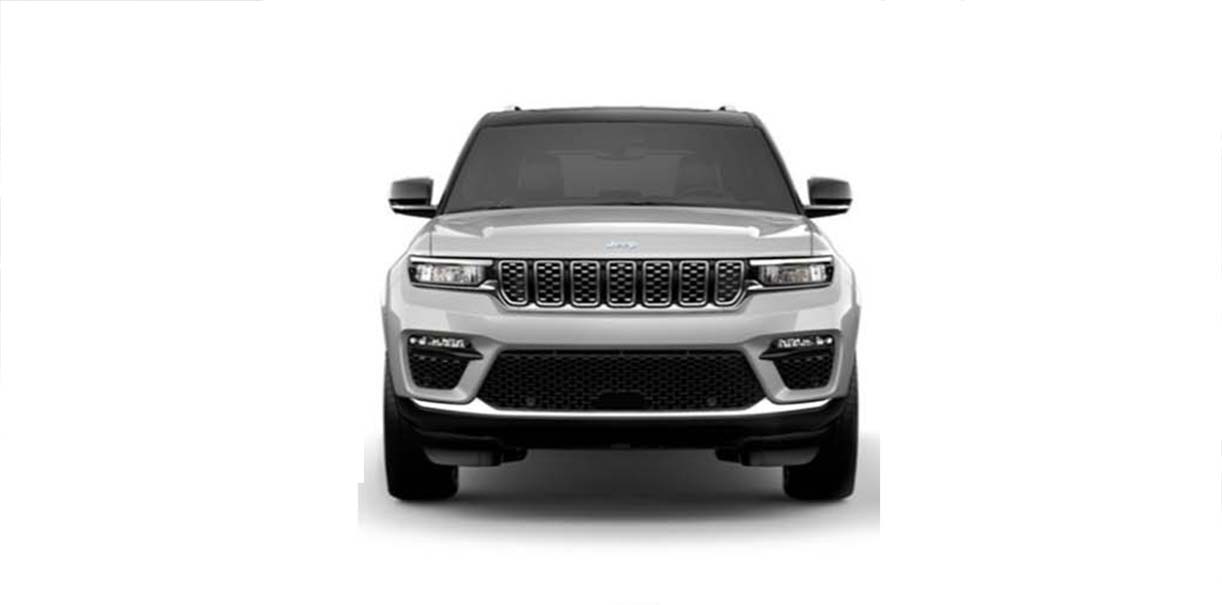 Jeep stopt met de Grand Cherokee in Europa JeepGrancCherokeeWitteAchtergrond