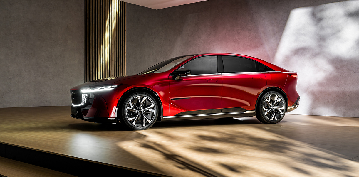 Mazda6e