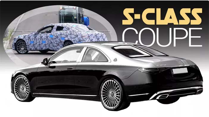 MercedesSklasseCoupé
