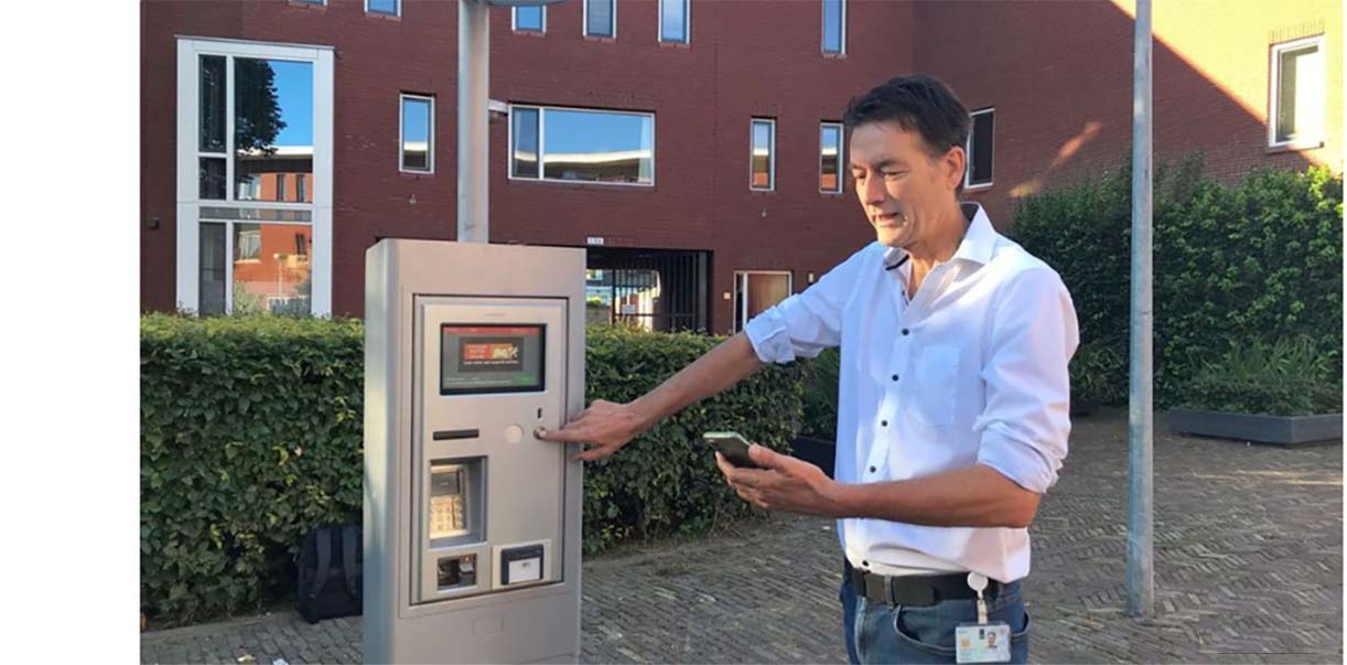 NederlandUtrechtParkeersysteem