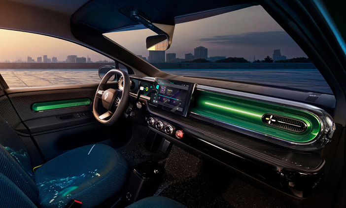 RenaultTwingoConceptInterieur