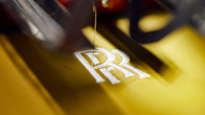 RollsRoyceBezoek