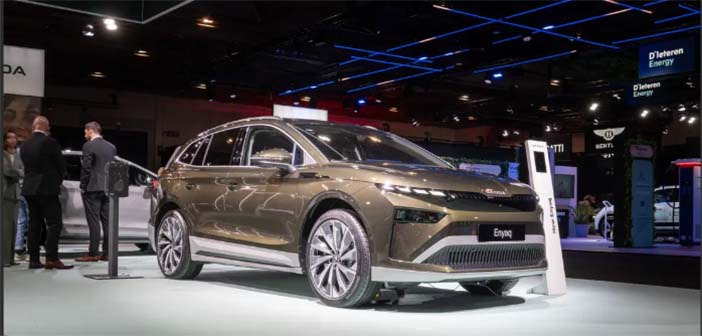 SkodaEnyaqFacelift
