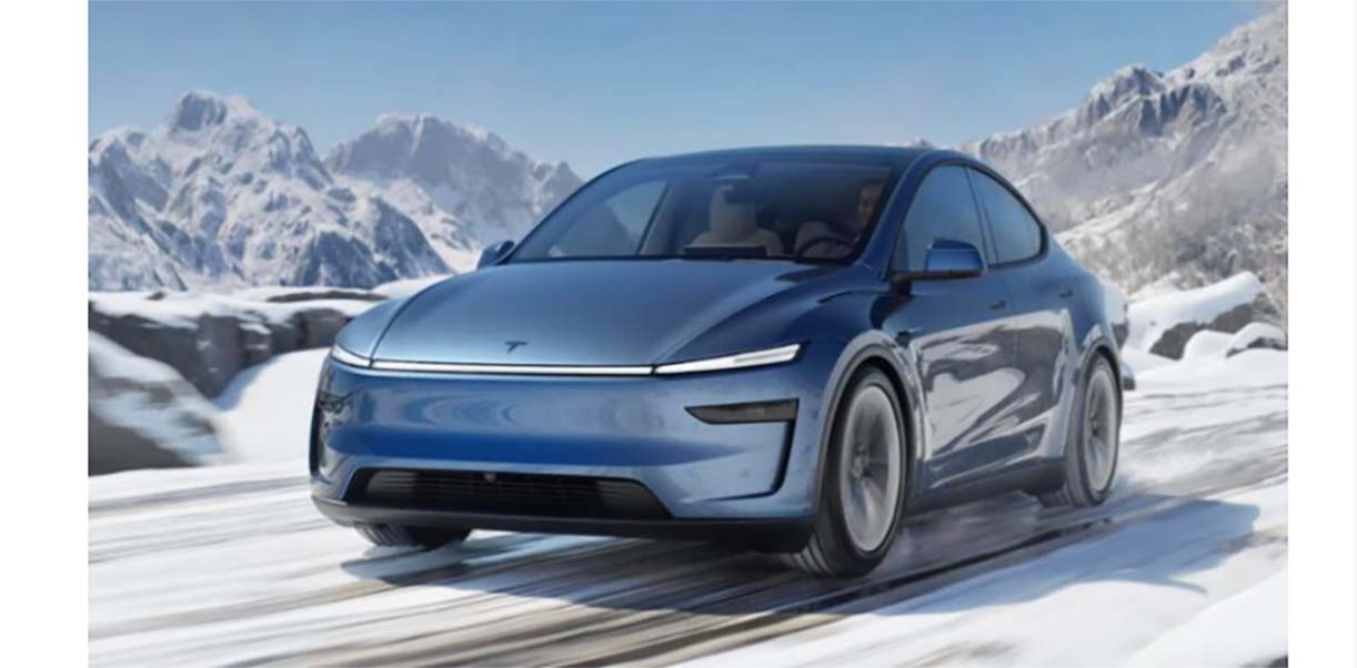 TeslaModelYfacelift