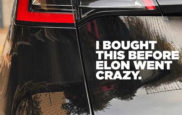 TeslaSticker