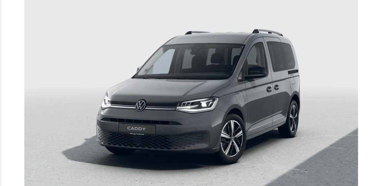 VolkswagenCaddyCombi