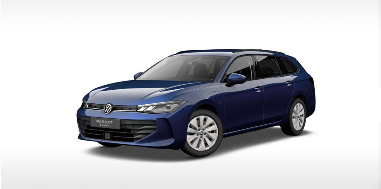 VolkswagenPassatBasis