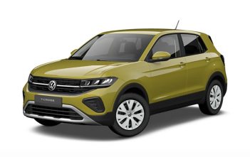 VolkswagenTcrossEdition