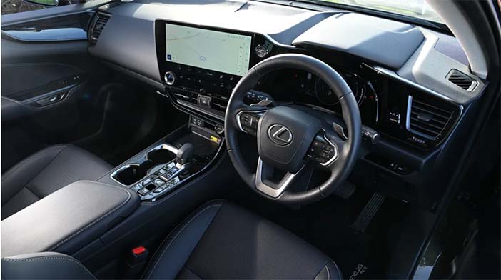 BMWx3LexusNX5