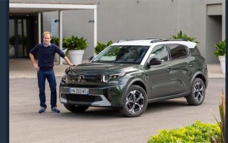 CitroënC3AircrossTest