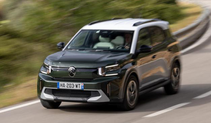 CitroënC3AircrossTest13