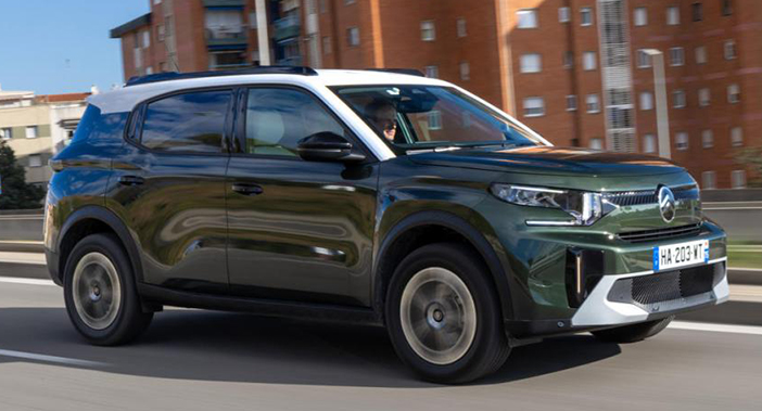 CitroënC3AircrossTest18