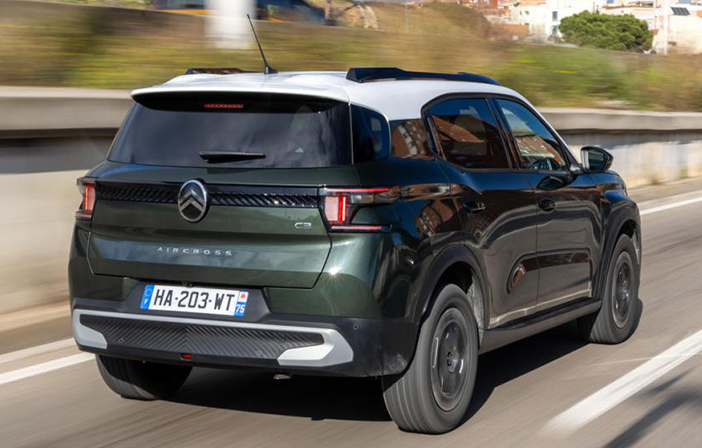 CitroënC3AircrossTest2