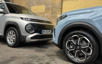 CitroënC3eHyundaiInster