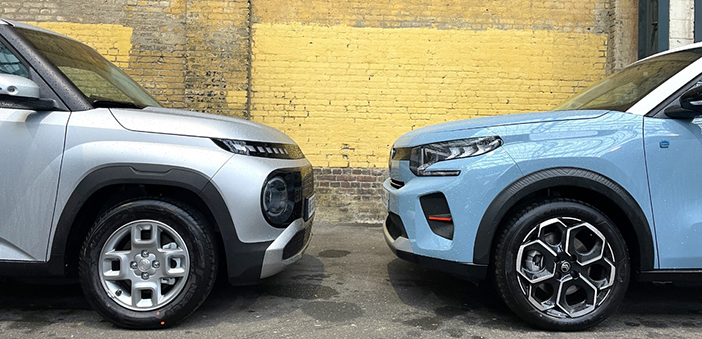 CitroënC3eHyundaiInster15
