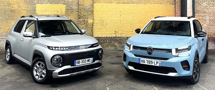 CitroënC3eHyundaiInster16