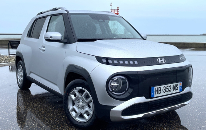 CitroënC3eHyundaiInster5