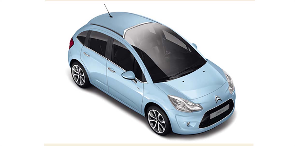 CitroënC3generatieII