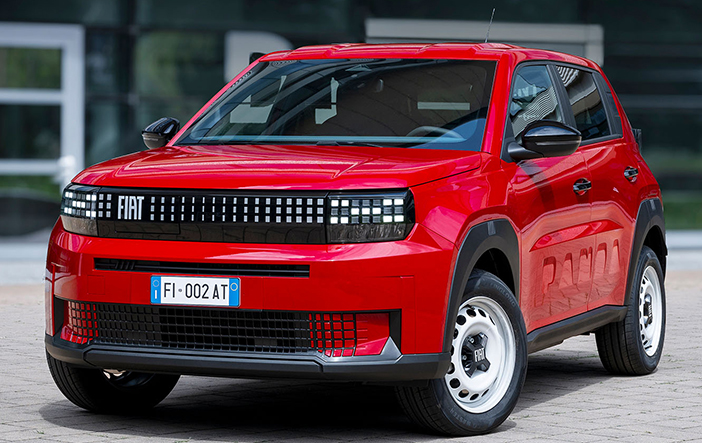 FiatGrandePandaTest