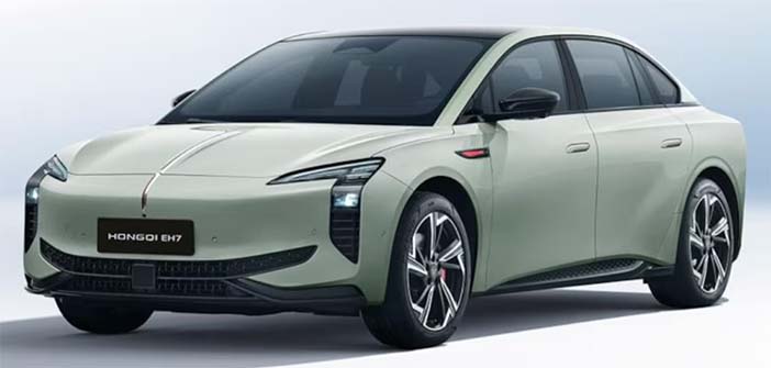 HongqiEH7prijs2