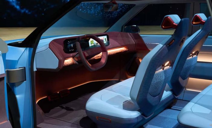 KiaEV2concept5