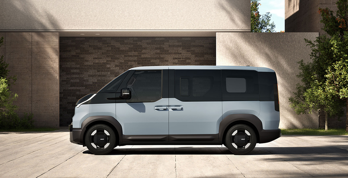 PV5: Kia’s busje komt zo KiaPV5passenger2