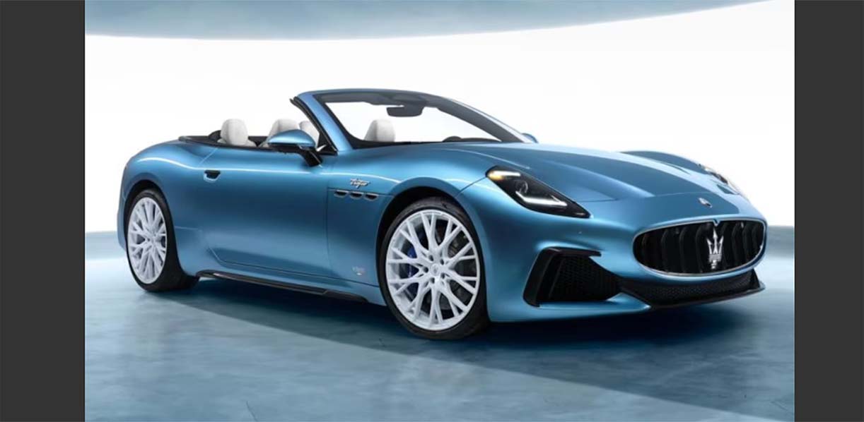 MaseratiGranCabrioModena